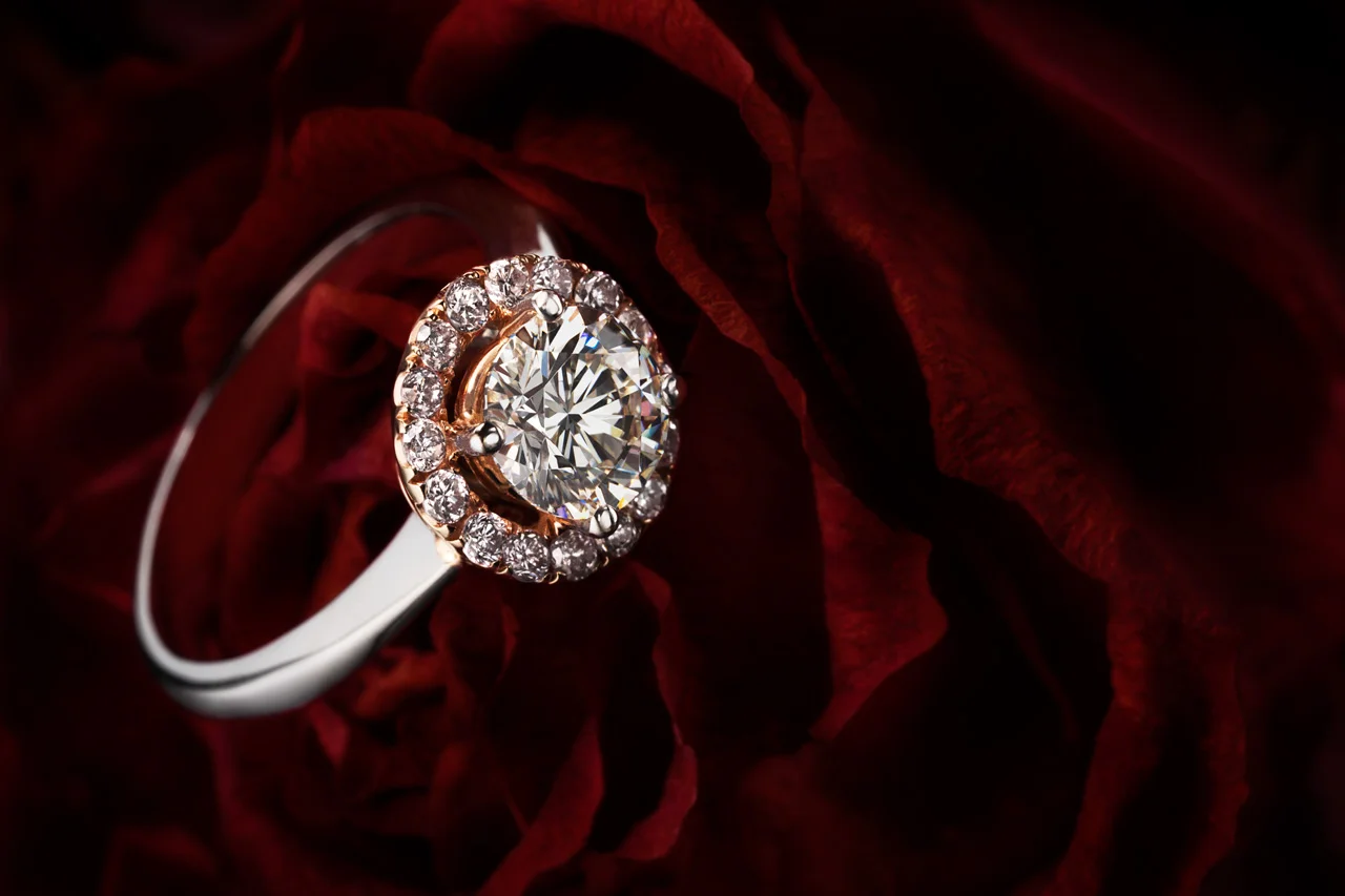 Diamond ring