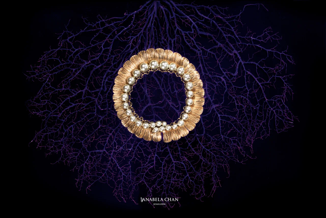 Anabela Chan - Pearl Necklace