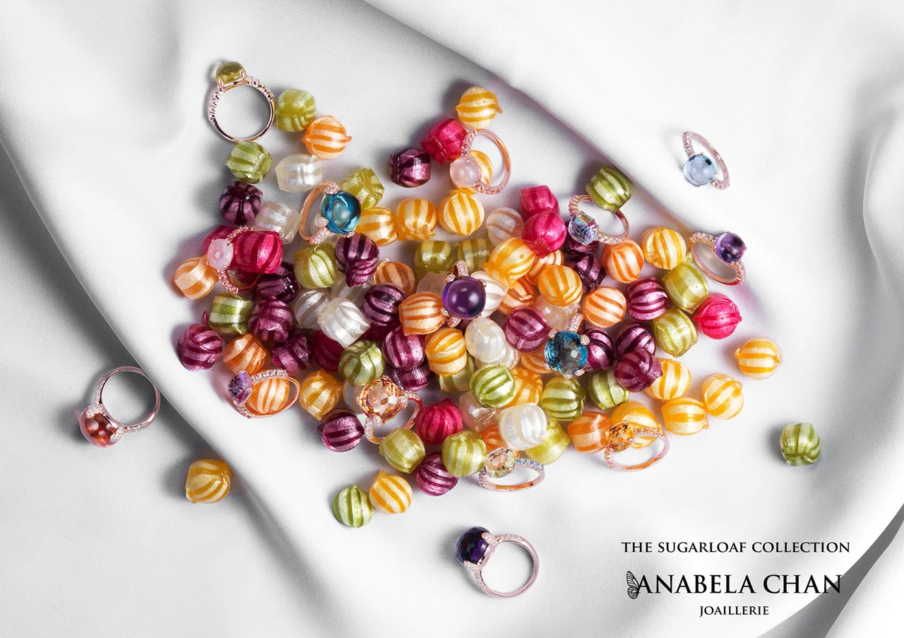 Anabela Chan - The Sugarloaf collection