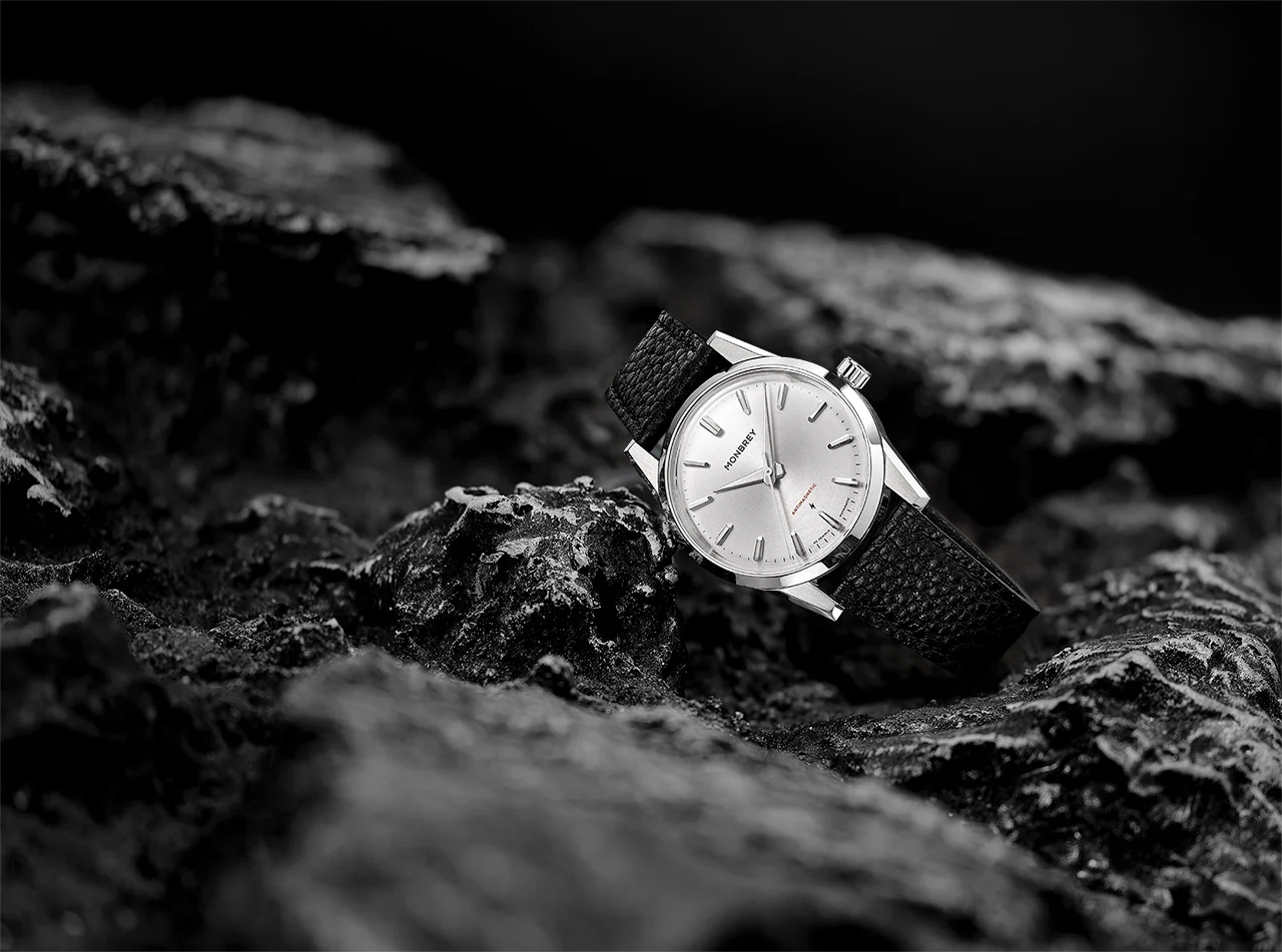 Material Matters - Monbrey watches 