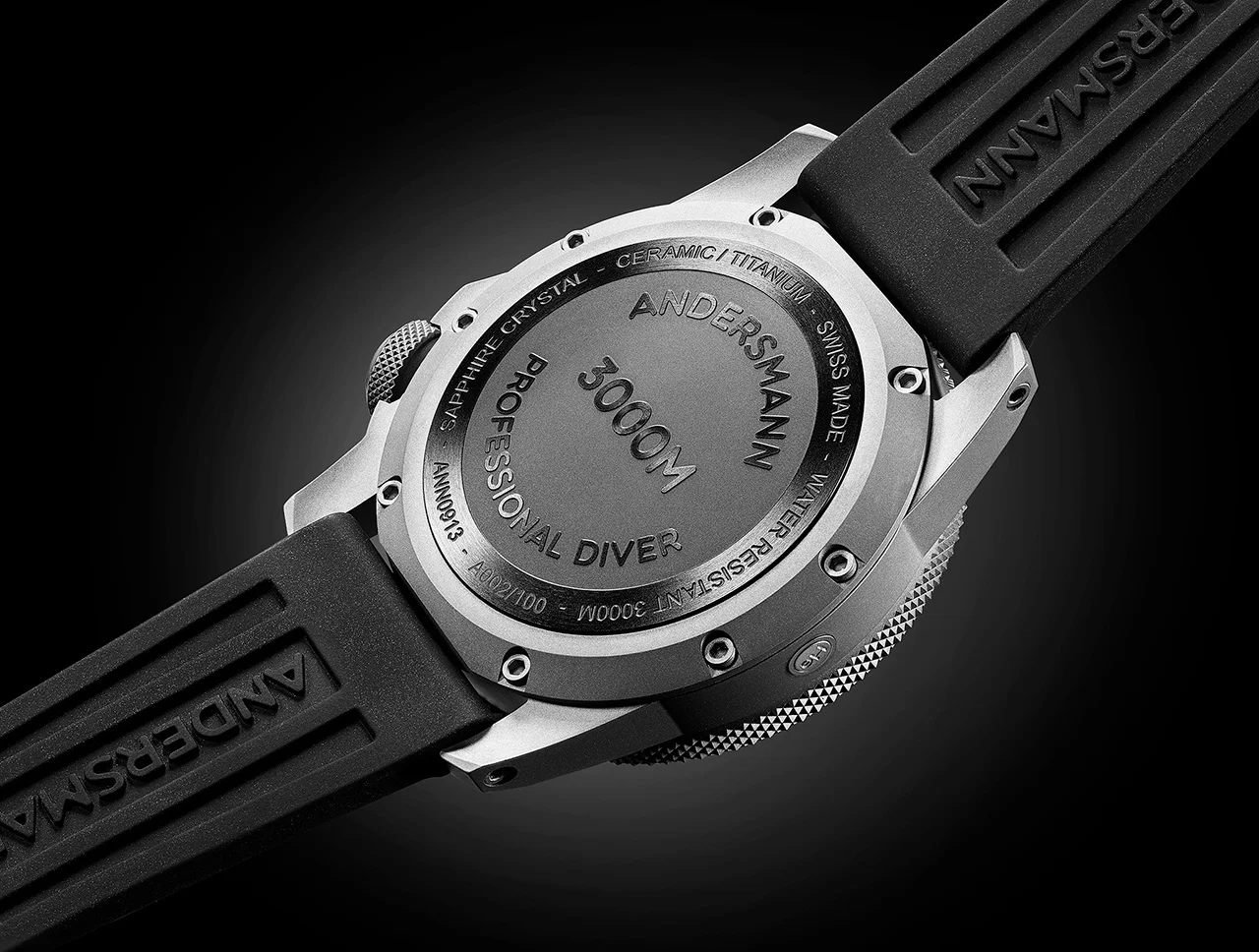 Andersmann Dive Watches